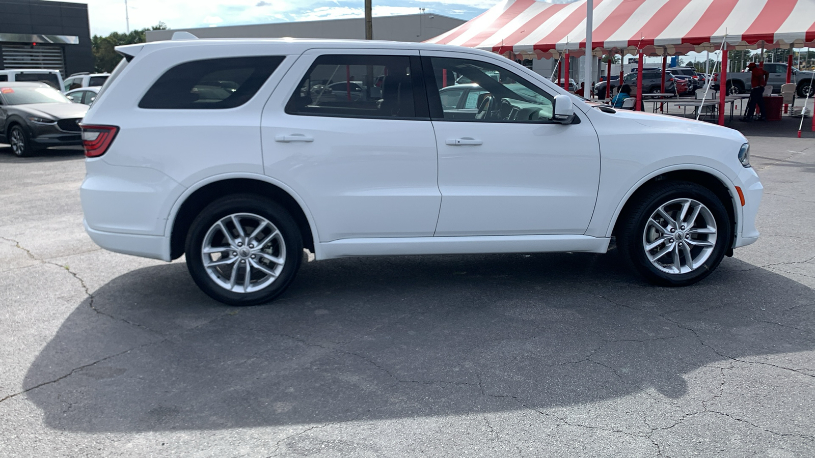 2022 Dodge Durango GT Plus 9