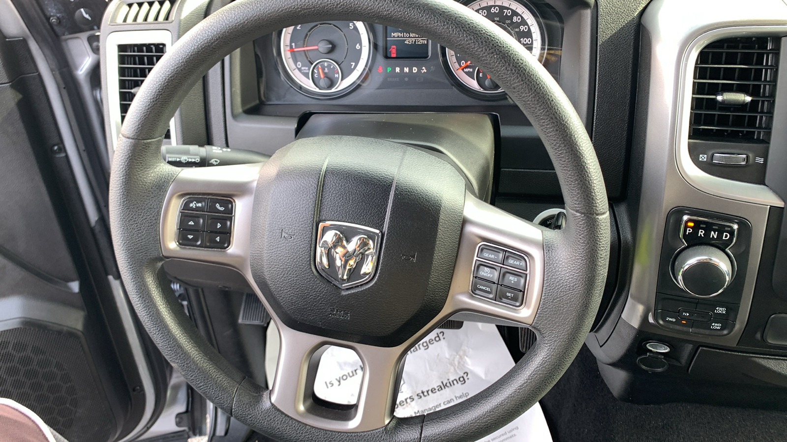 2022 Ram 1500 Classic SLT 21