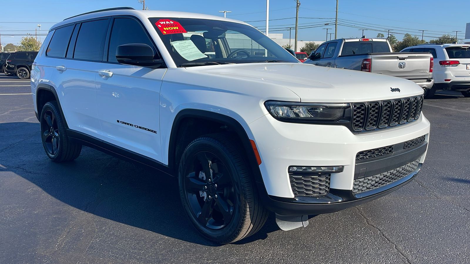 2024 Jeep Grand Cherokee L Limited 2