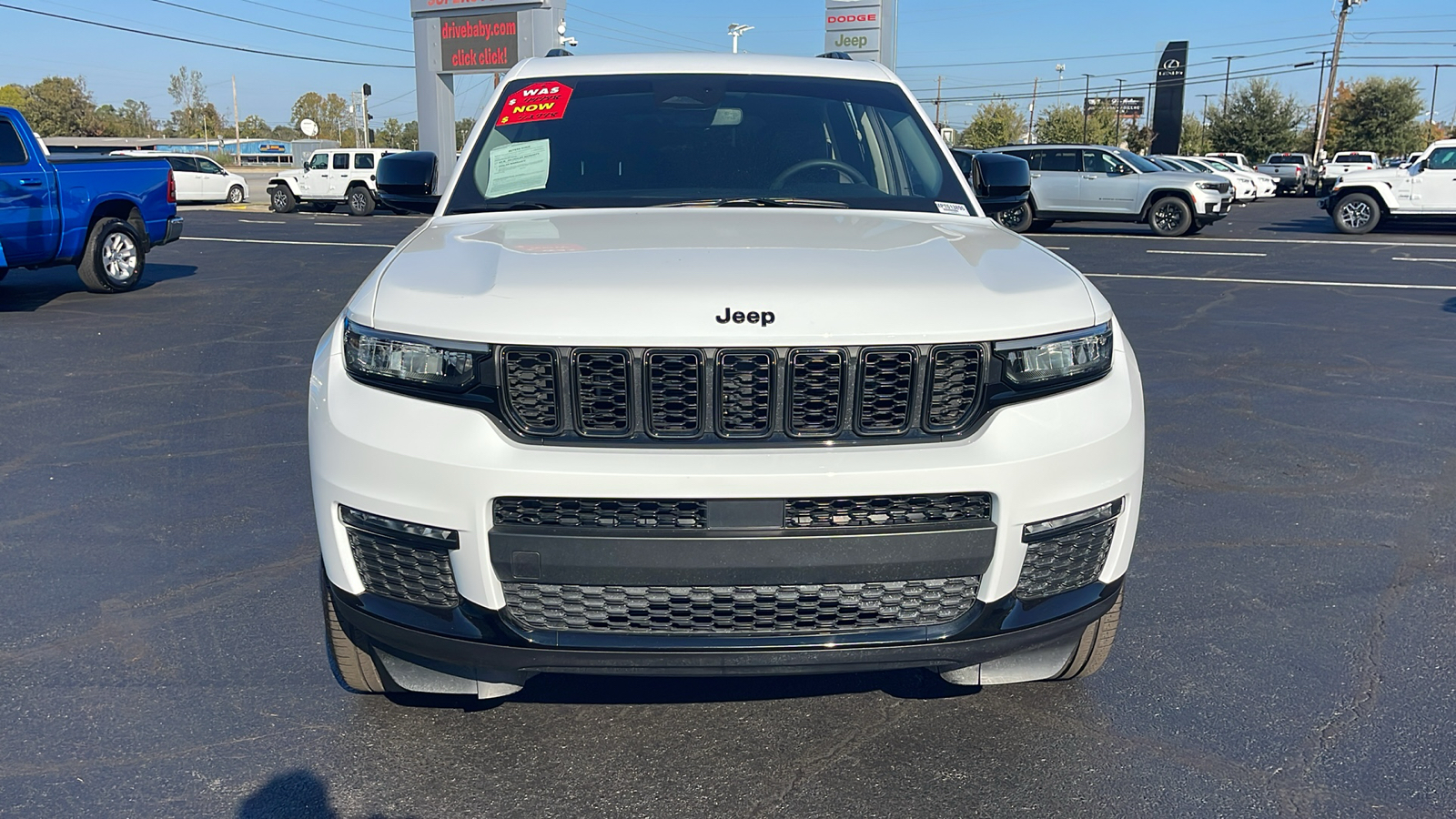 2024 Jeep Grand Cherokee L Limited 3