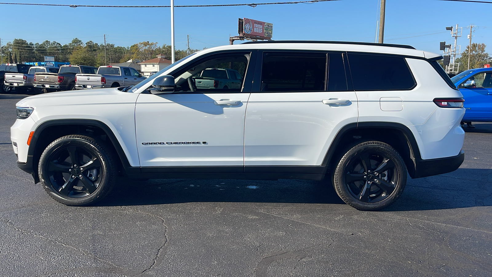 2024 Jeep Grand Cherokee L Limited 5