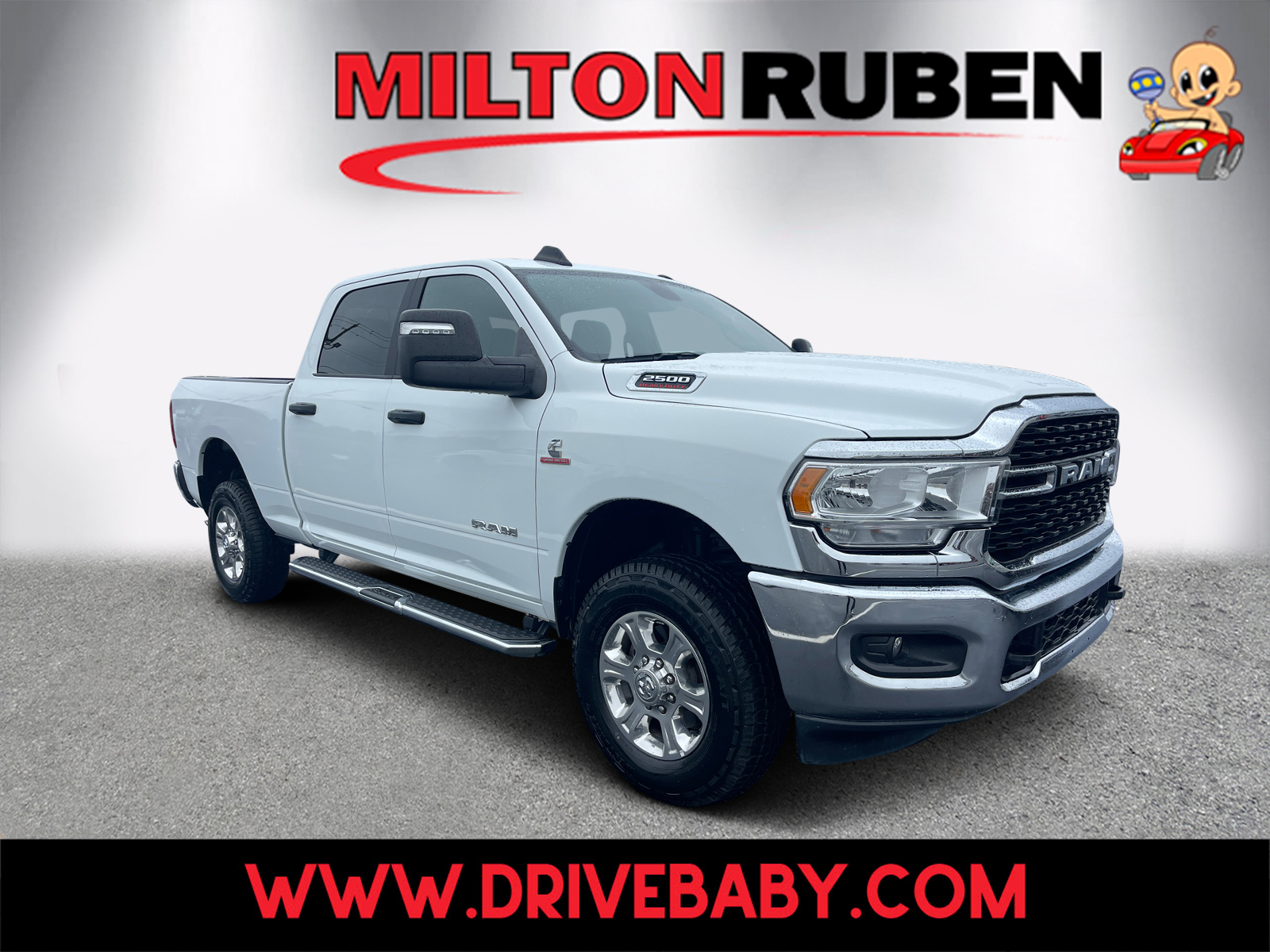 2024 Ram 2500 Big Horn 1