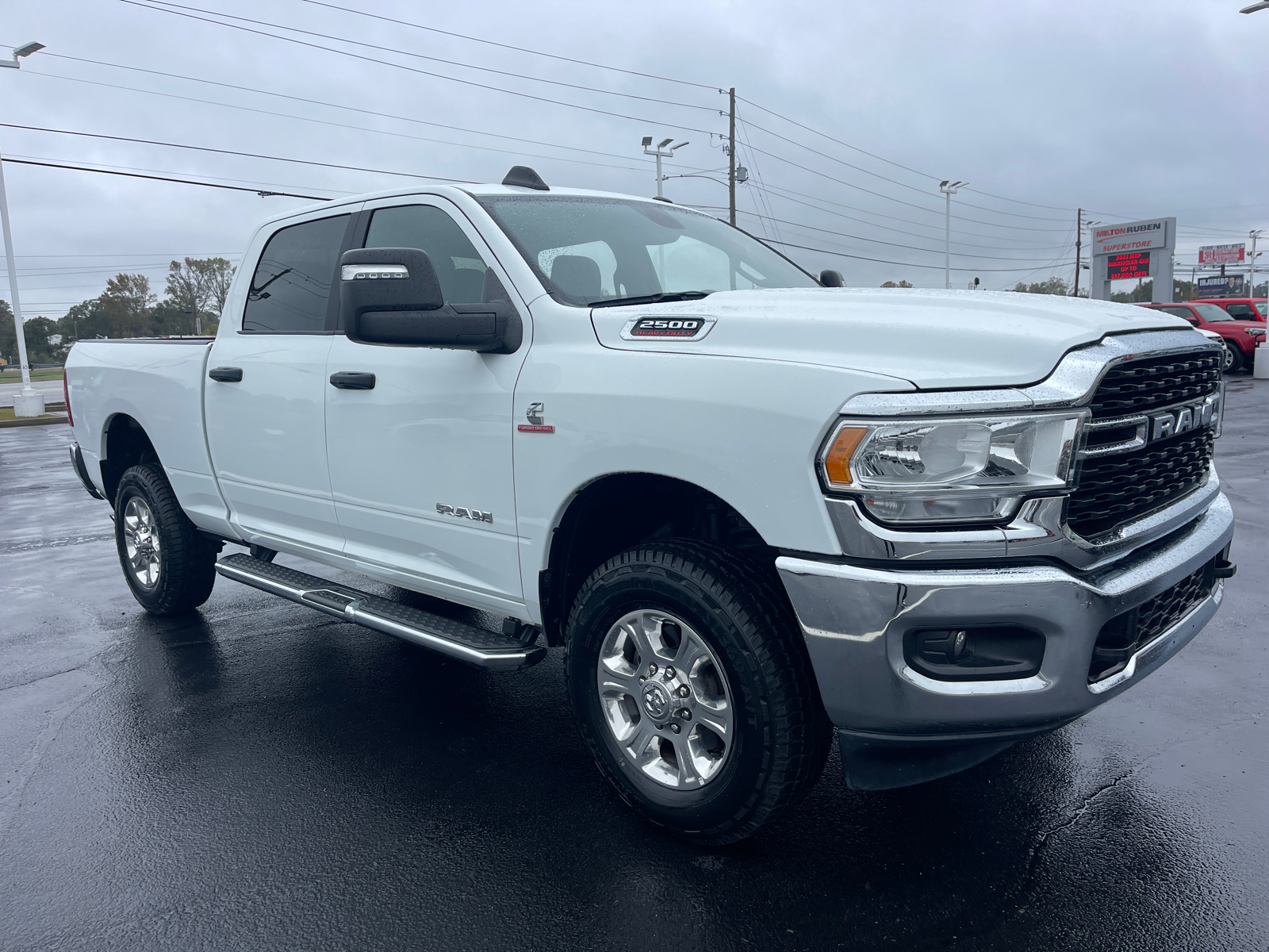 2024 Ram 2500 Big Horn 2