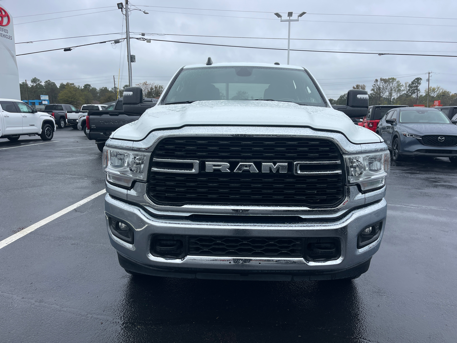 2024 Ram 2500 Big Horn 3