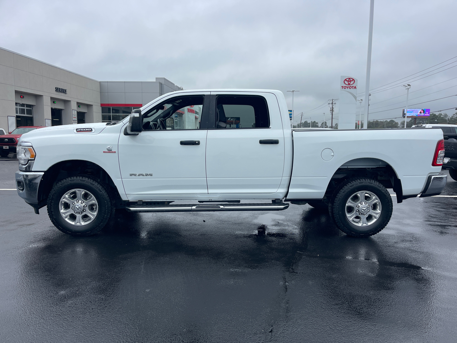 2024 Ram 2500 Big Horn 5