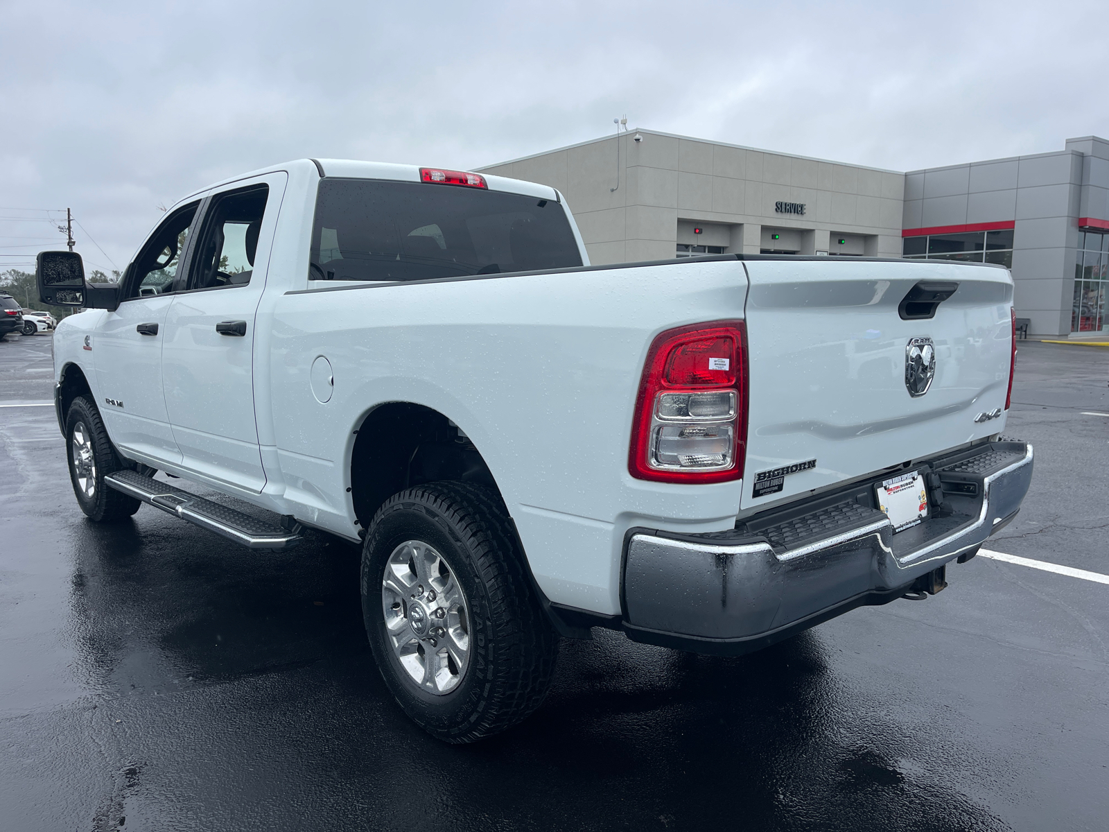 2024 Ram 2500 Big Horn 6