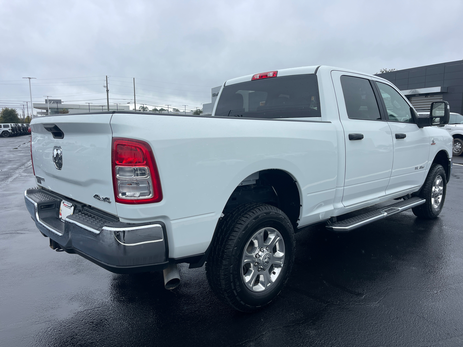 2024 Ram 2500 Big Horn 8