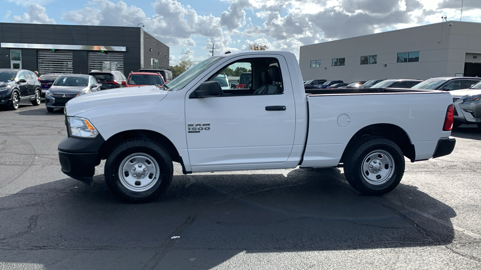 2021 Ram 1500 Classic Tradesman 5