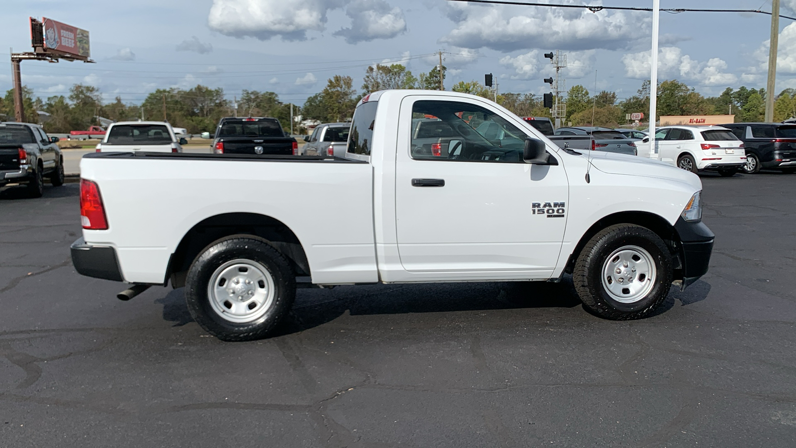 2021 Ram 1500 Classic Tradesman 9