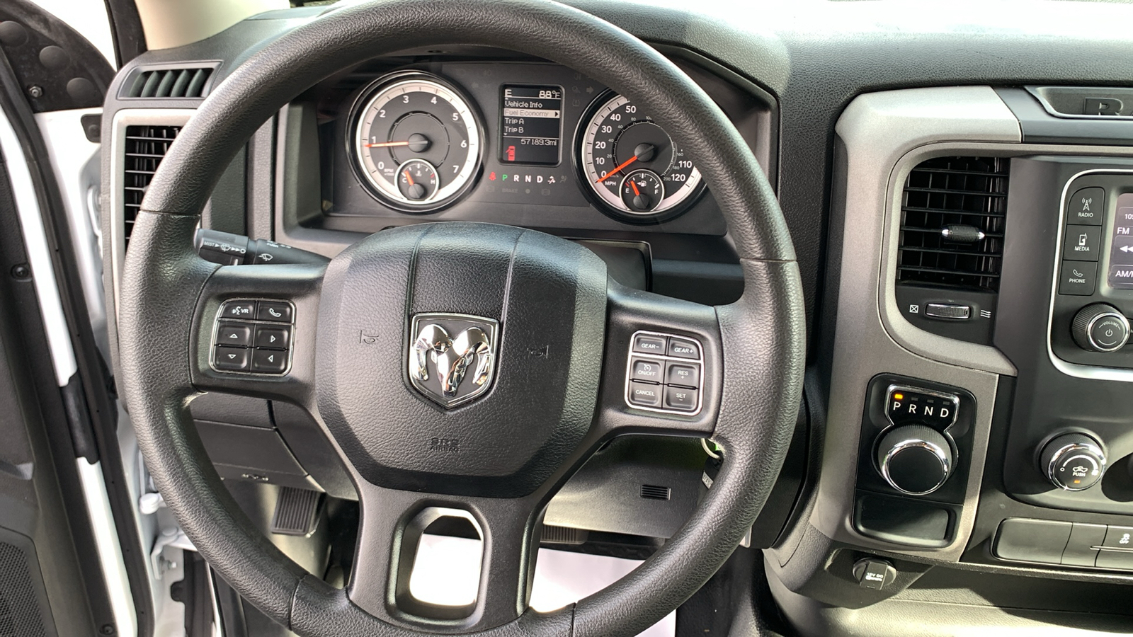 2021 Ram 1500 Classic Tradesman 16