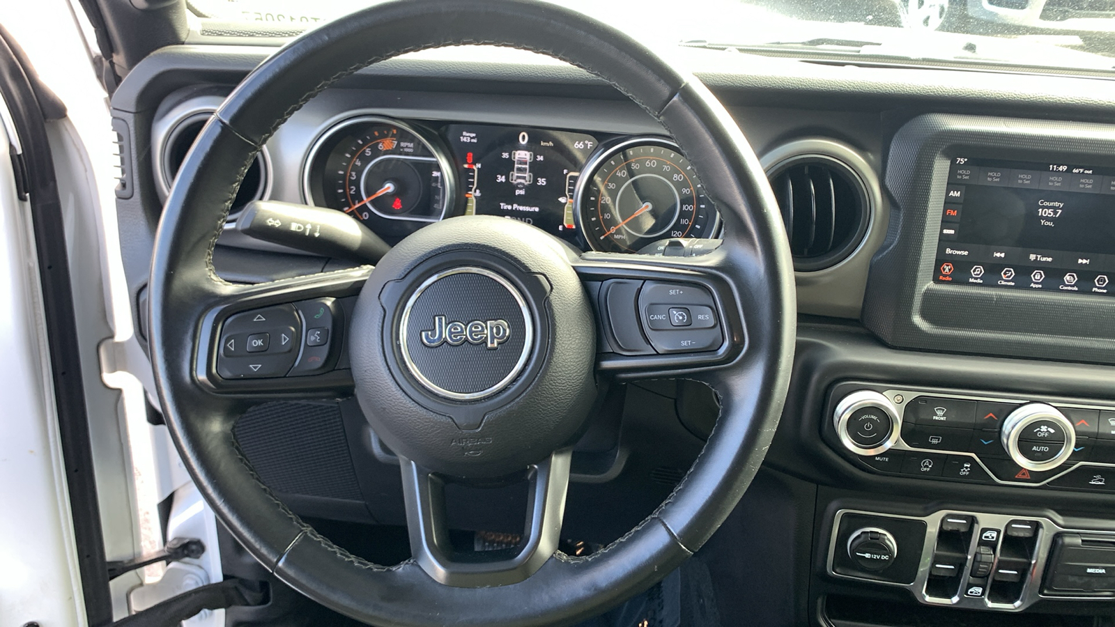 2021 Jeep Wrangler Unlimited Sport S 19