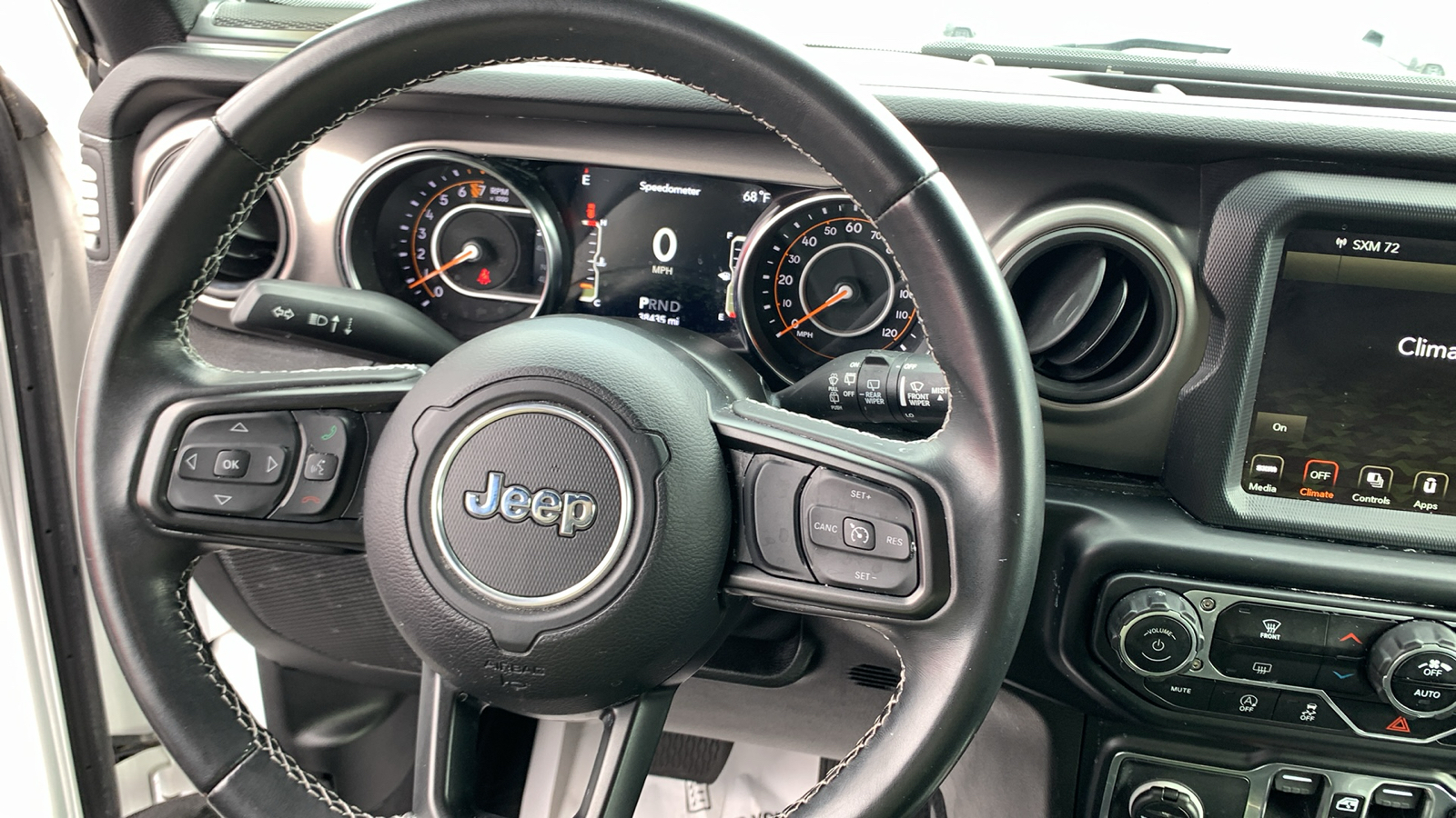 2021 Jeep Wrangler Unlimited Freedom Edition 19