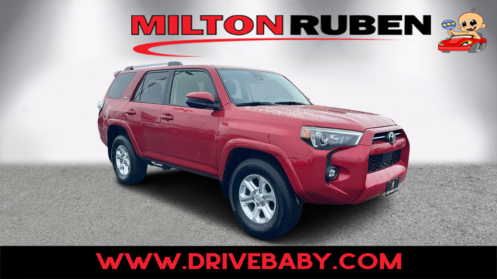 2023 Toyota 4Runner SR5 1