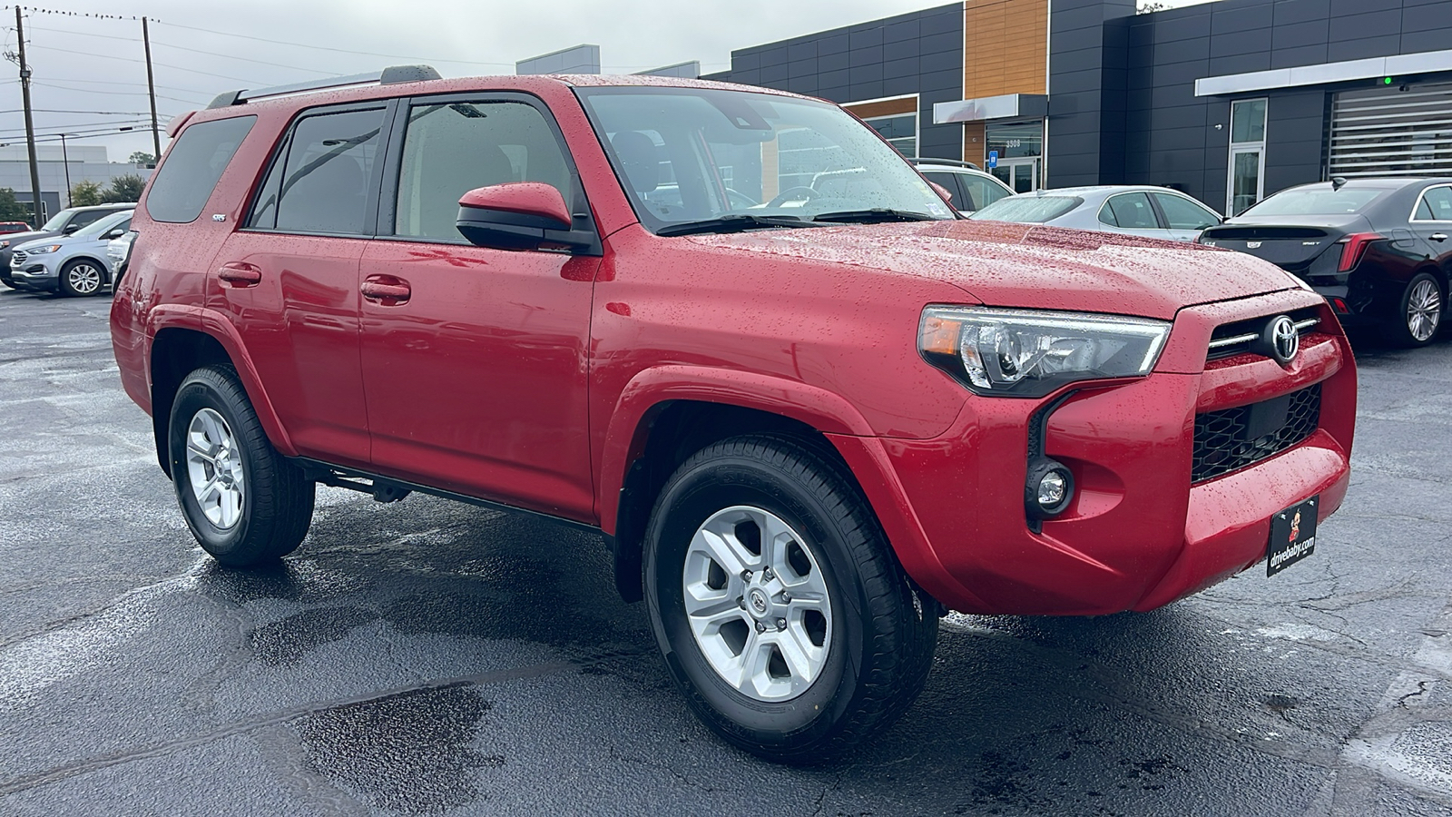 2023 Toyota 4Runner SR5 2