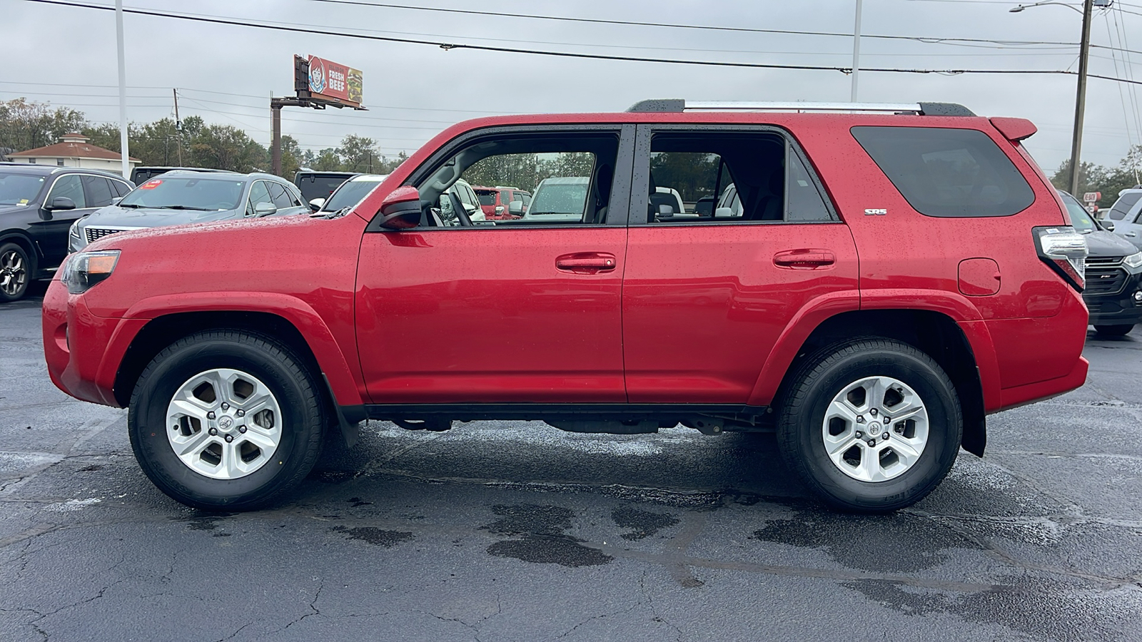 2023 Toyota 4Runner SR5 5