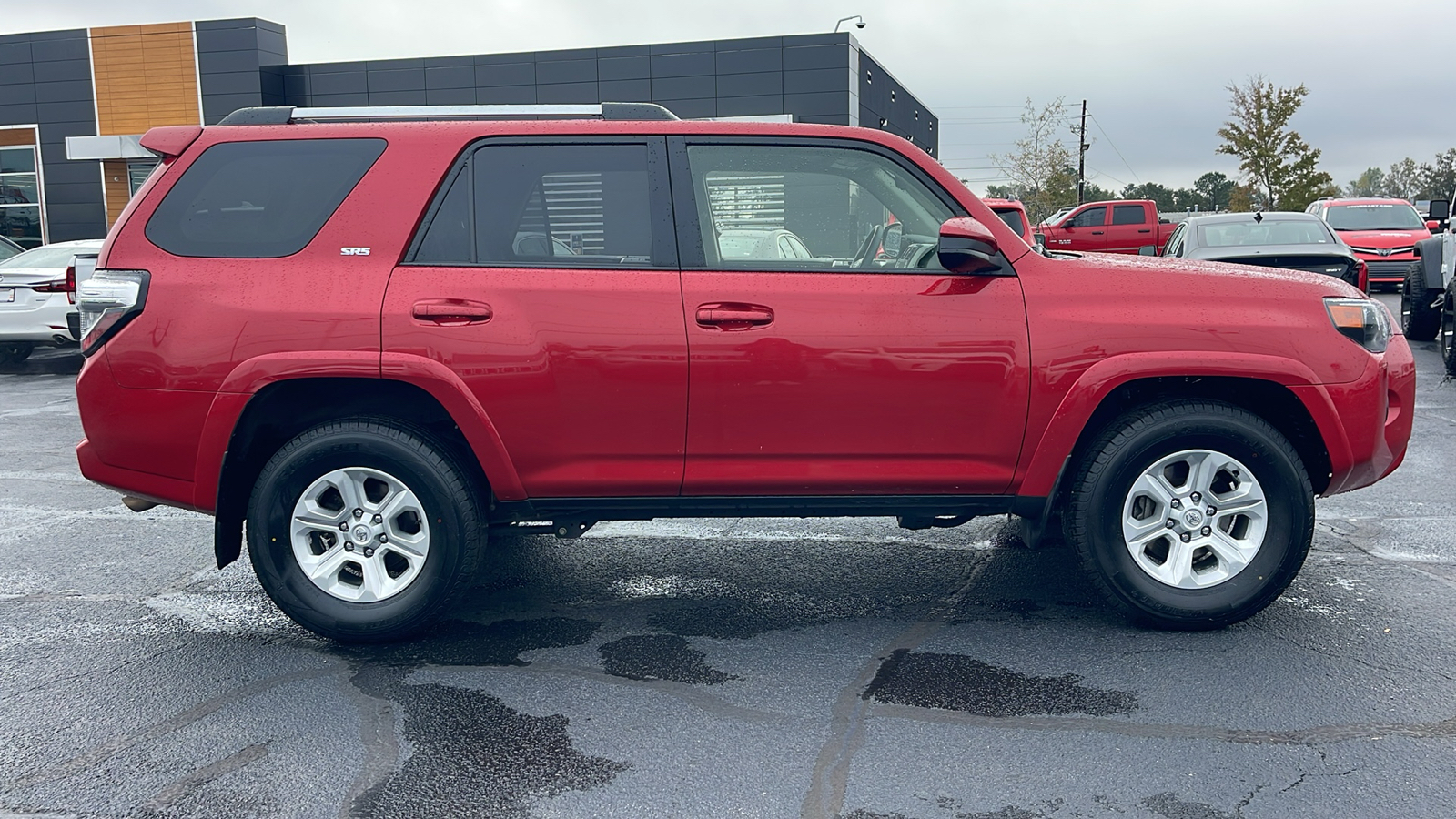 2023 Toyota 4Runner SR5 9