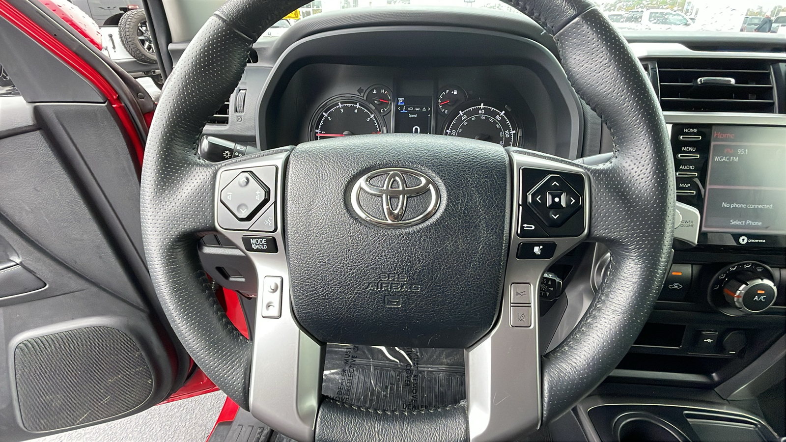 2023 Toyota 4Runner SR5 22