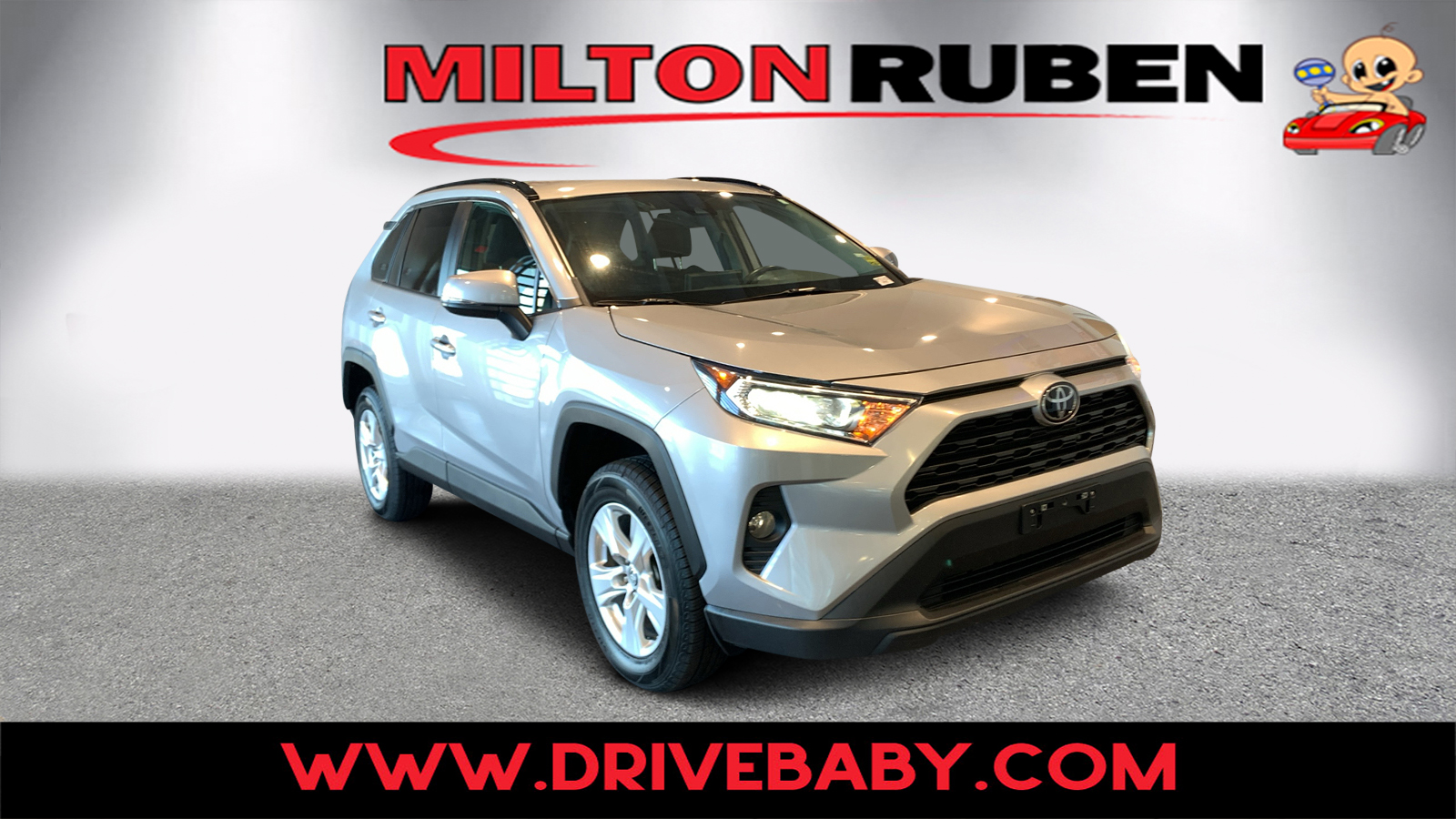 2021 Toyota RAV4 XLE 1