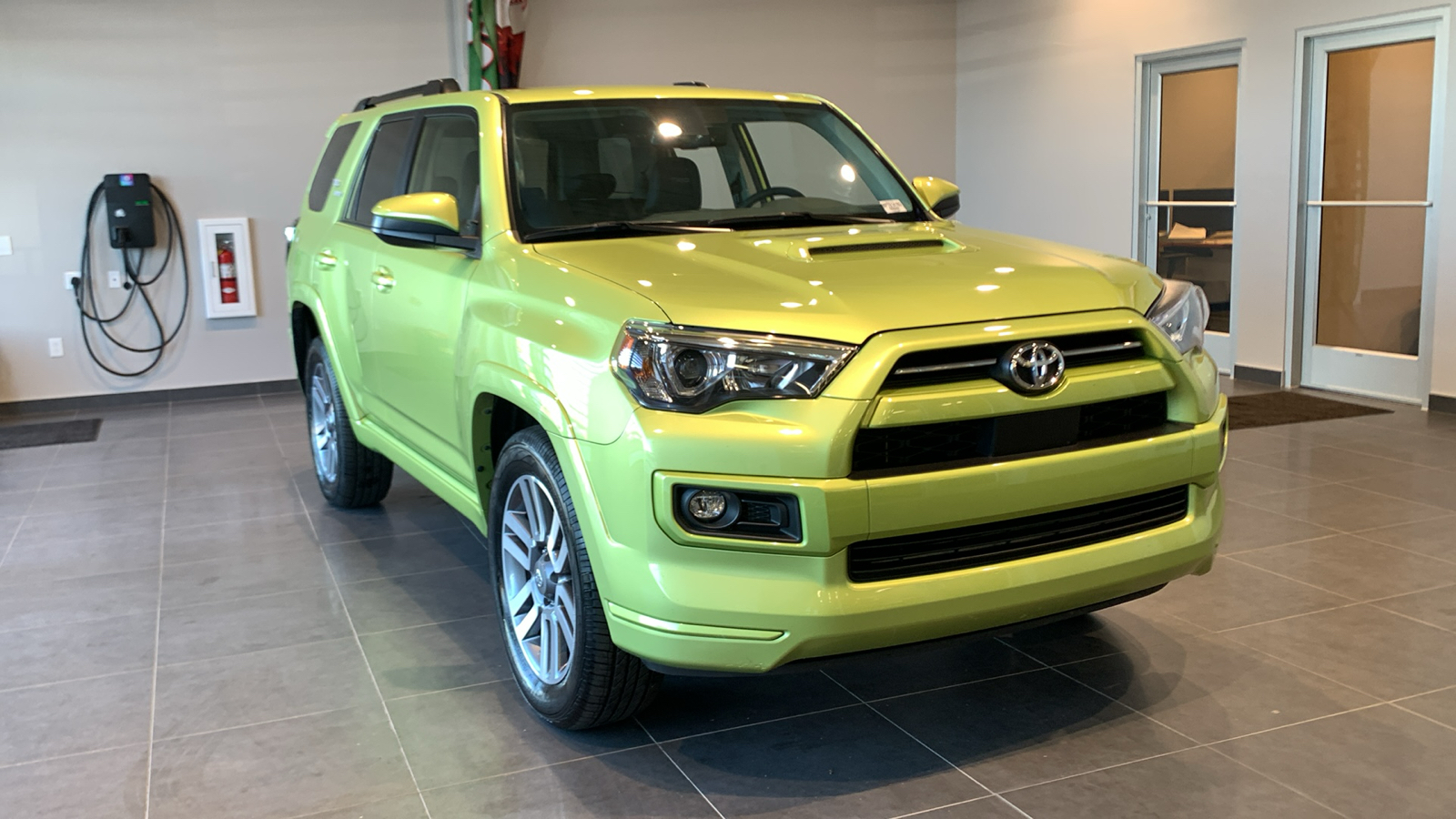 2023 Toyota 4Runner TRD Sport 2