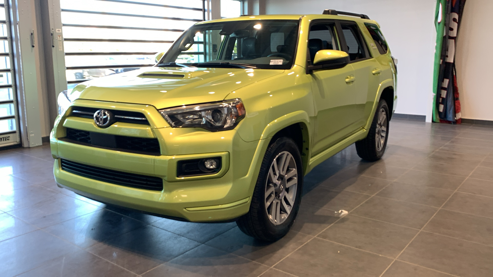 2023 Toyota 4Runner TRD Sport 4