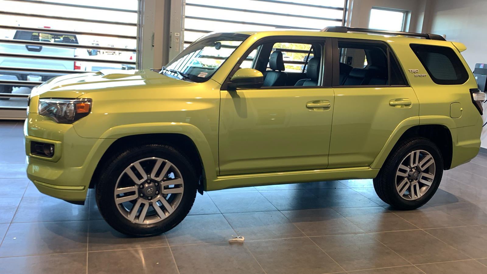 2023 Toyota 4Runner TRD Sport 5