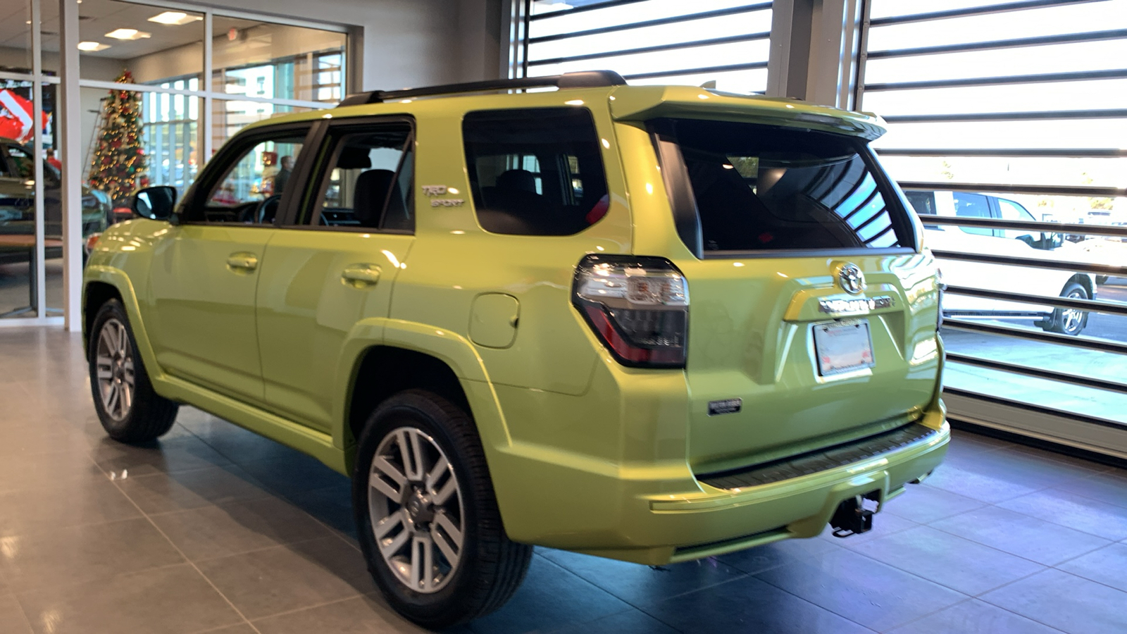 2023 Toyota 4Runner TRD Sport 6