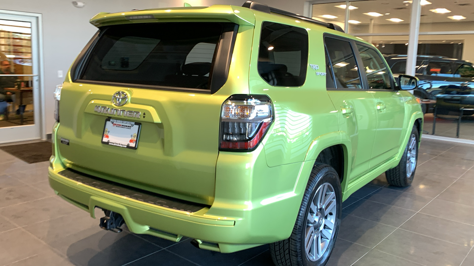 2023 Toyota 4Runner TRD Sport 8