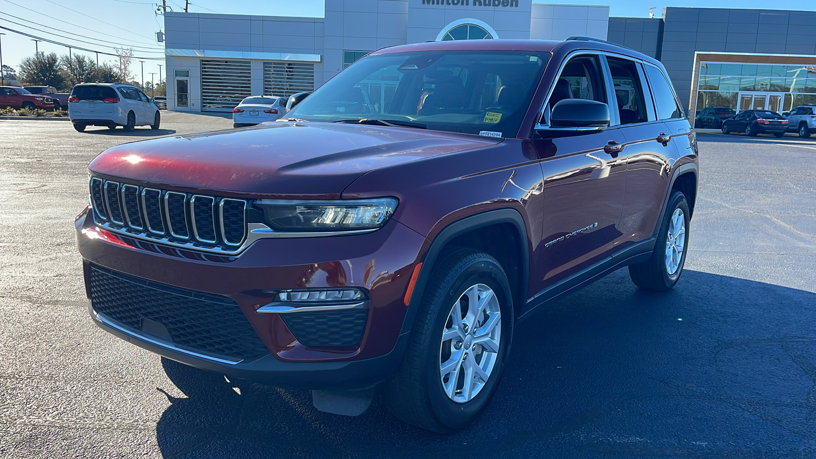 2023 Jeep Grand Cherokee Limited 4