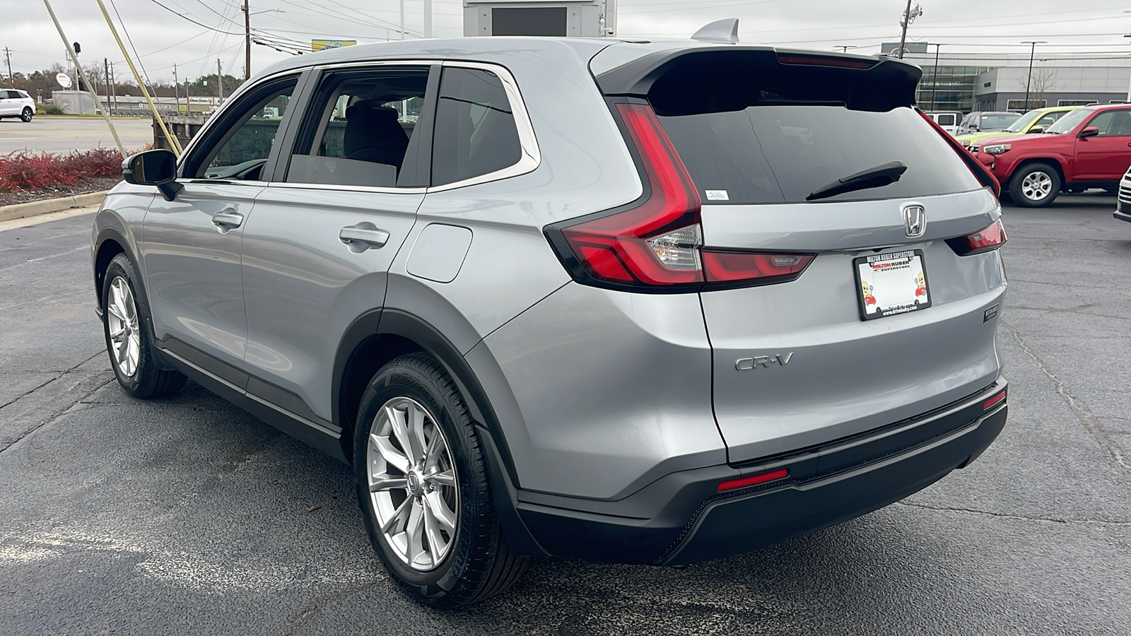 2023 Honda CR-V EX 7