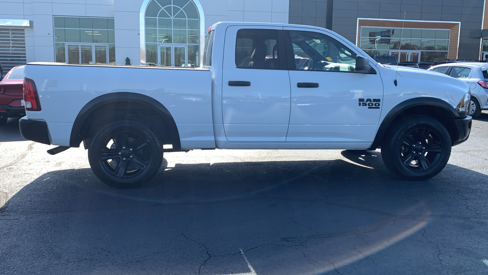 2022 Ram 1500 Classic Warlock 9