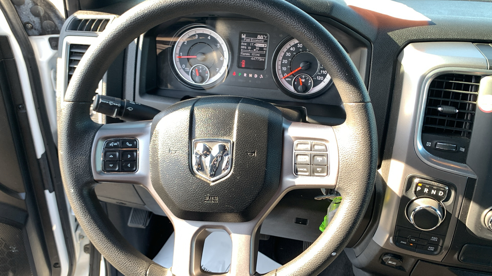 2022 Ram 1500 Classic Warlock 20