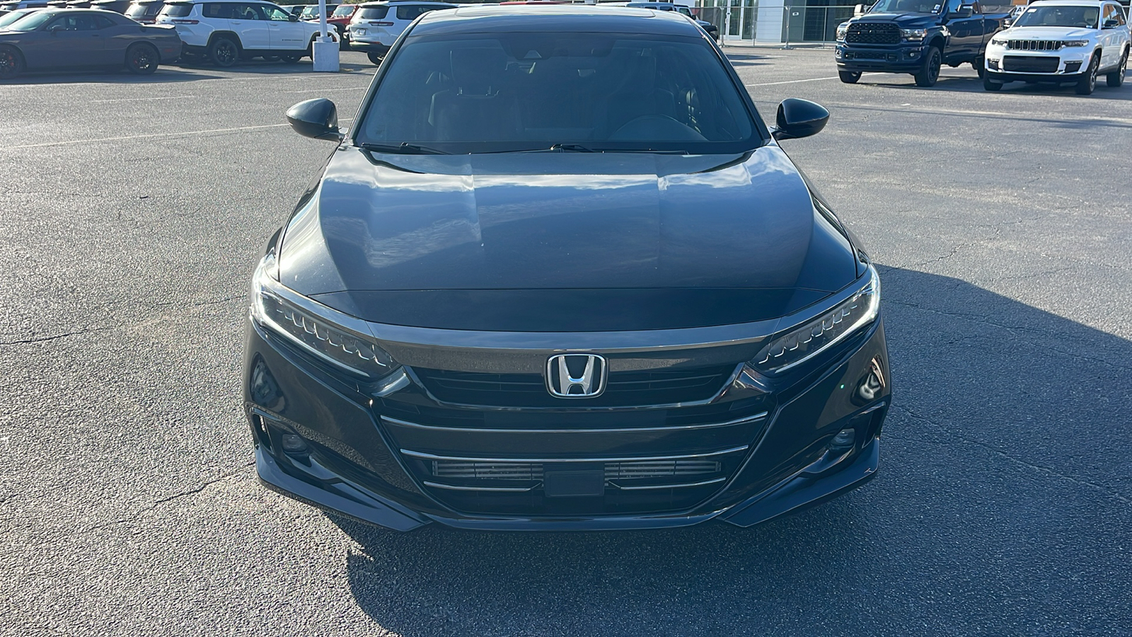 2022 Honda Accord Sport 2.0T 3