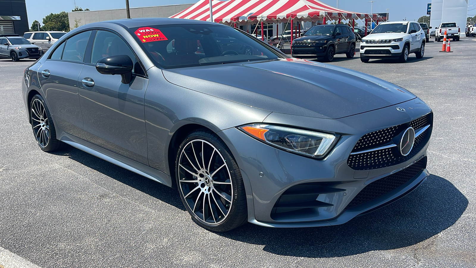 2021 Mercedes-Benz CLS CLS 450 2