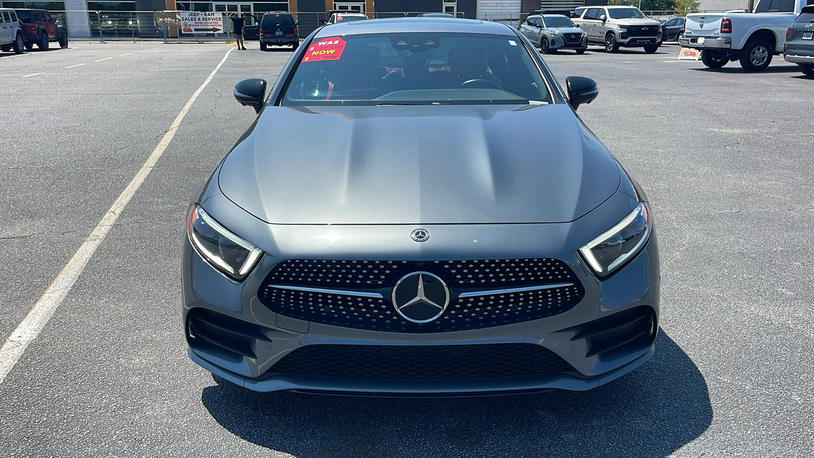 2021 Mercedes-Benz CLS CLS 450 3