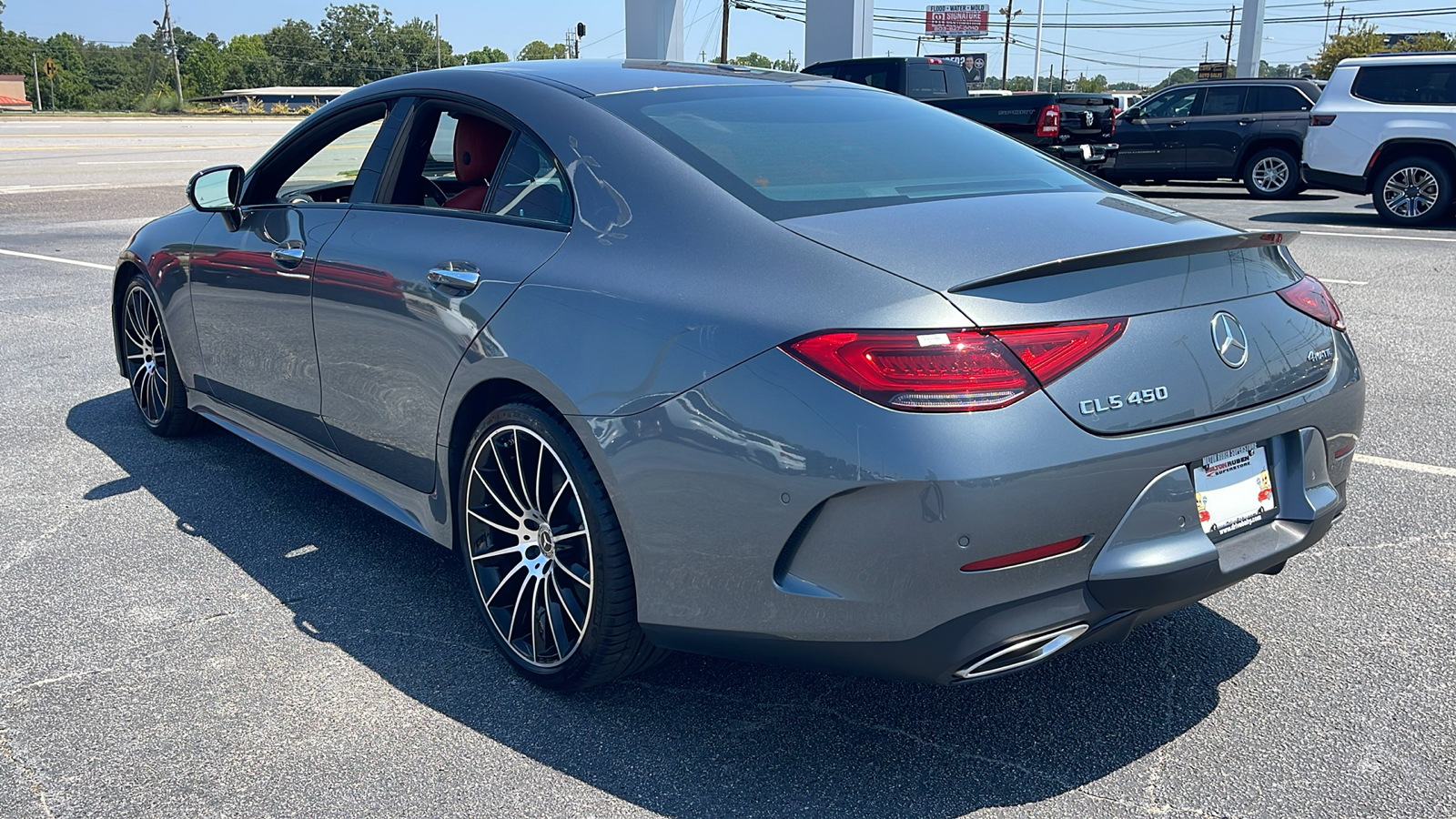 2021 Mercedes-Benz CLS CLS 450 6