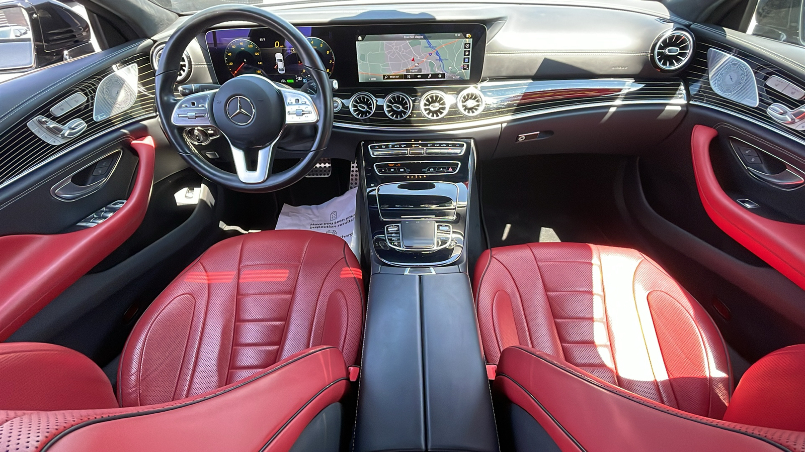 2021 Mercedes-Benz CLS CLS 450 12