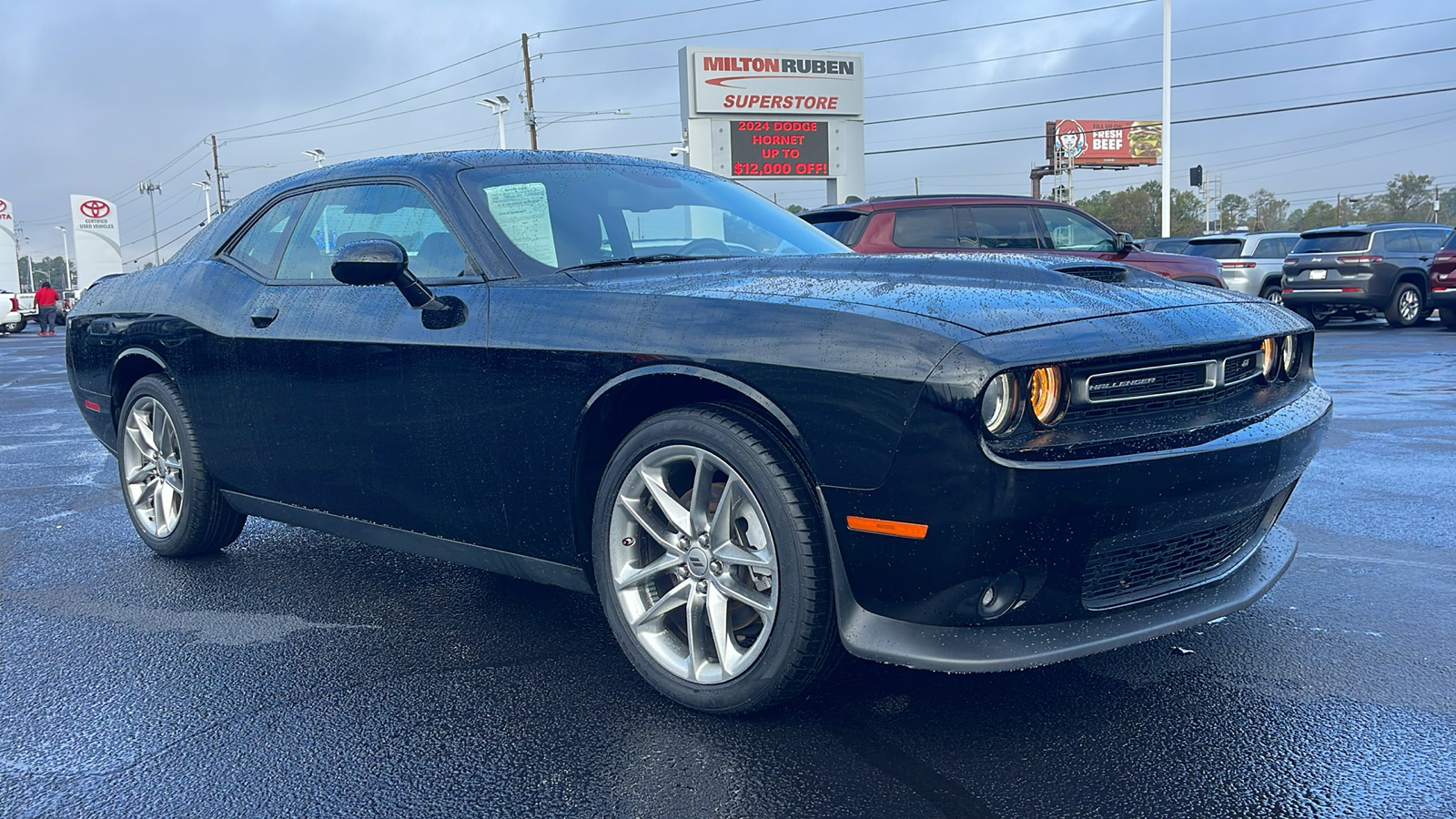 2022 Dodge Challenger GT 2