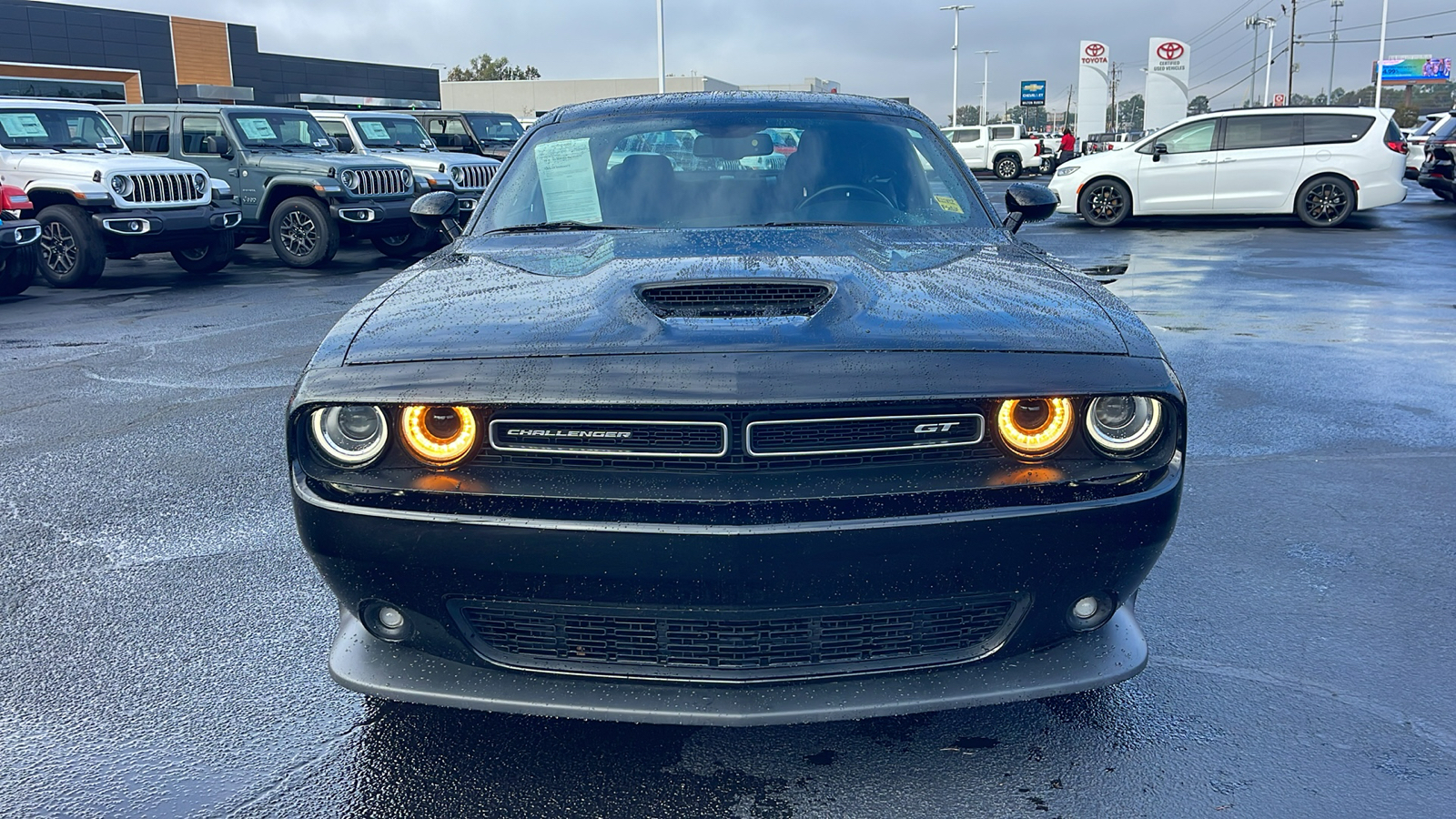 2022 Dodge Challenger GT 3