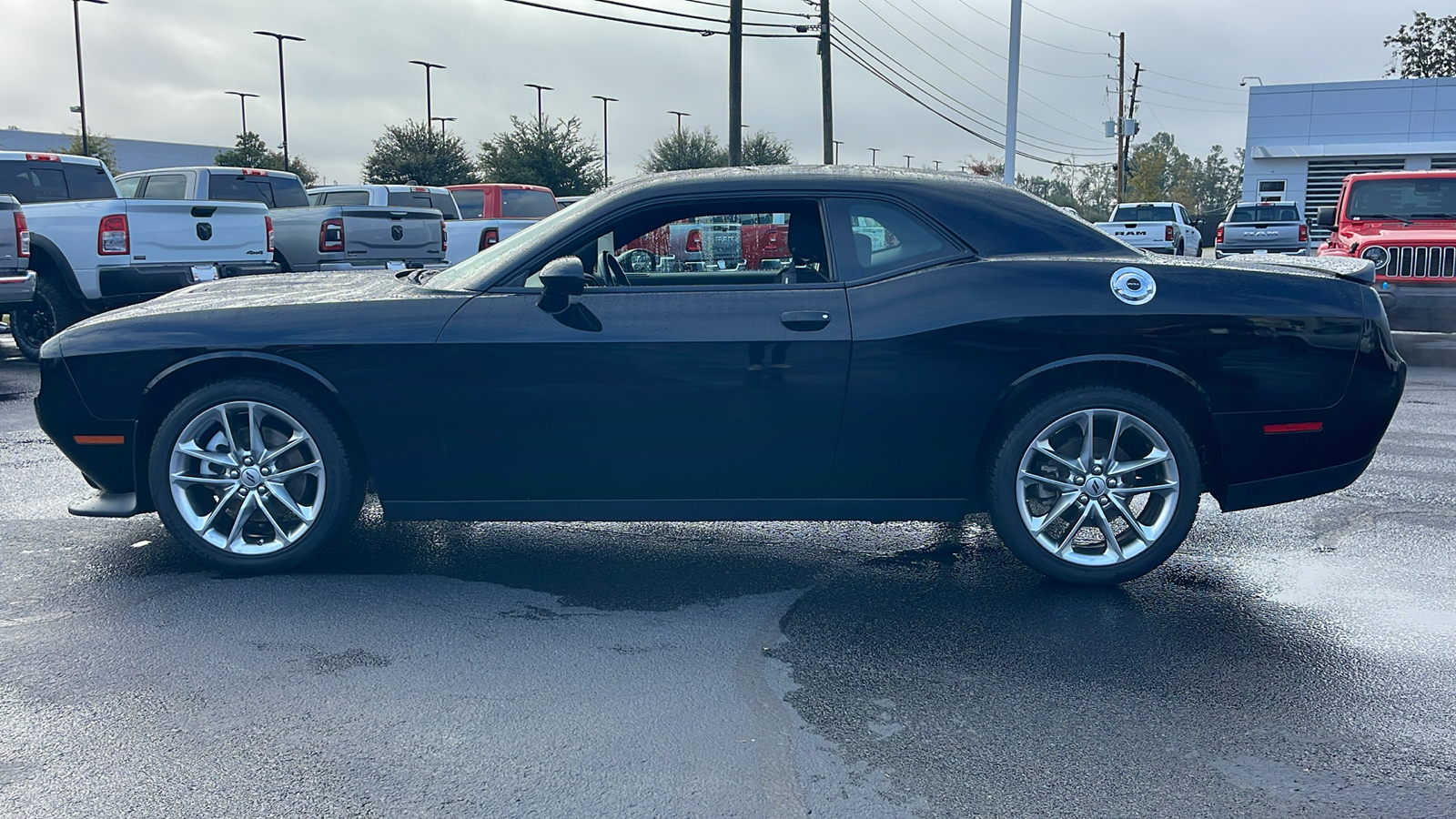 2022 Dodge Challenger GT 5