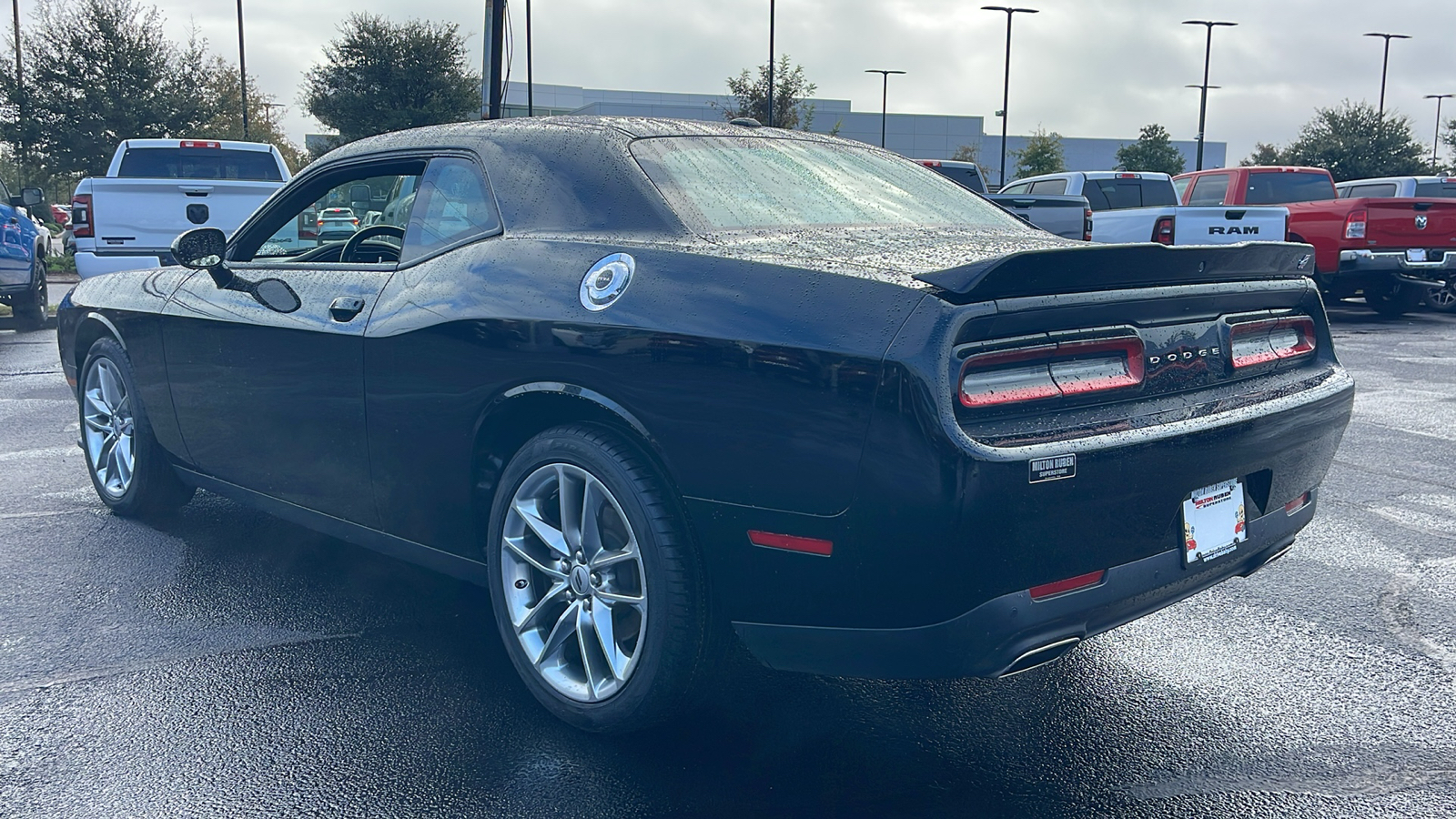 2022 Dodge Challenger GT 6