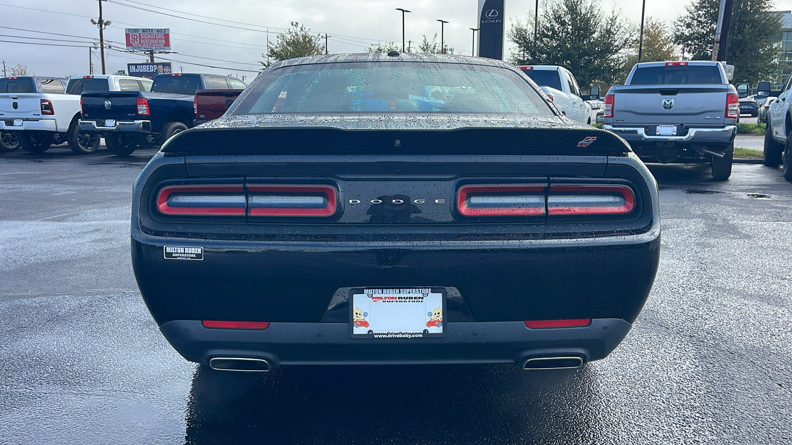 2022 Dodge Challenger GT 7