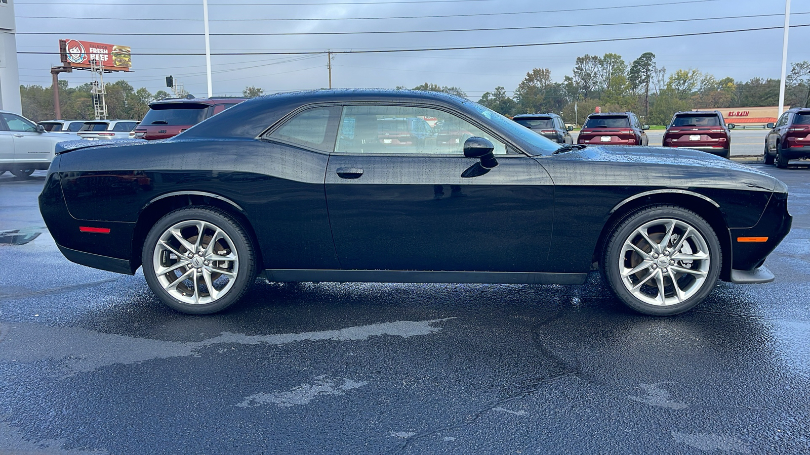 2022 Dodge Challenger GT 9