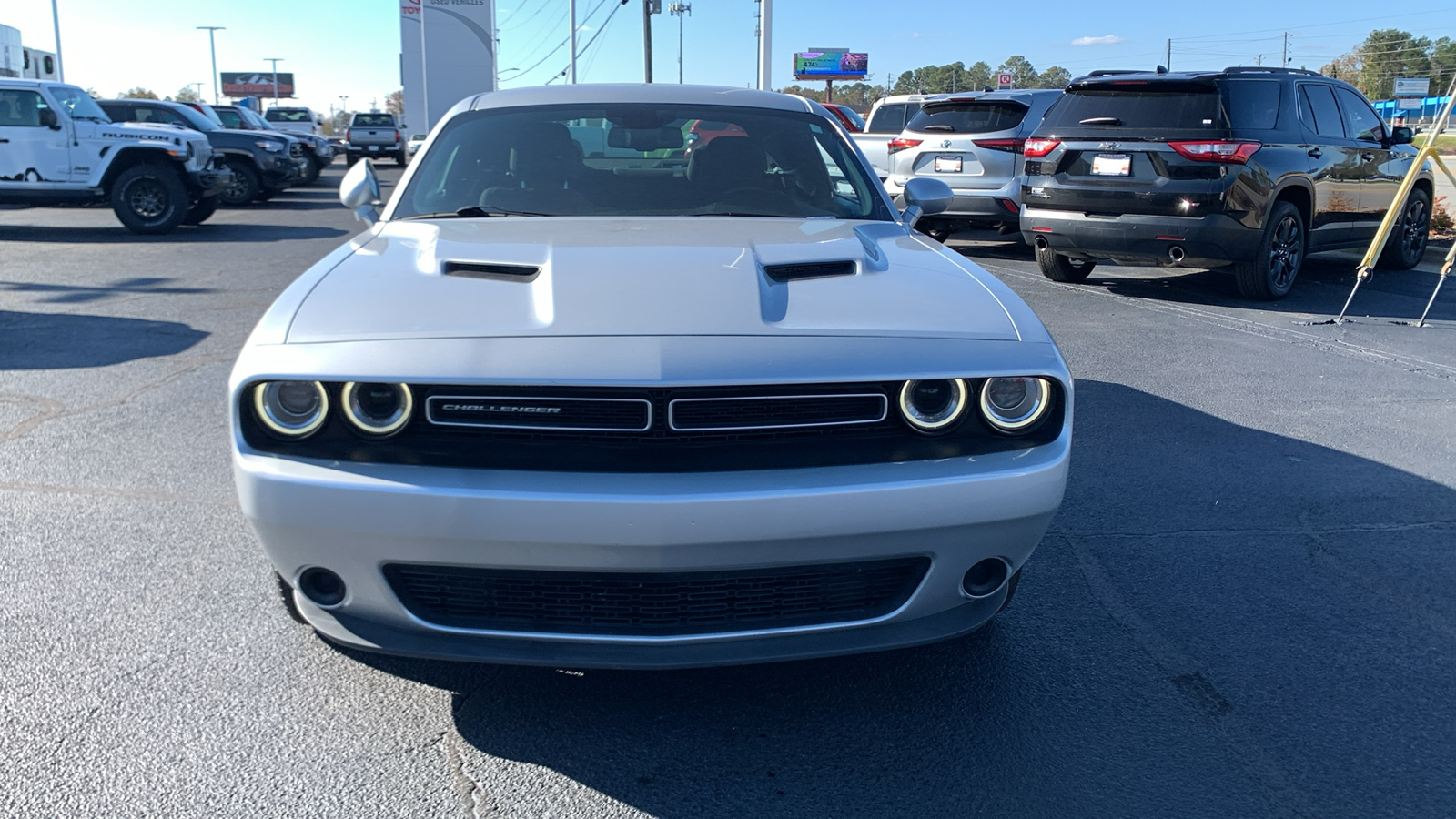 2019 Dodge Challenger SXT 3