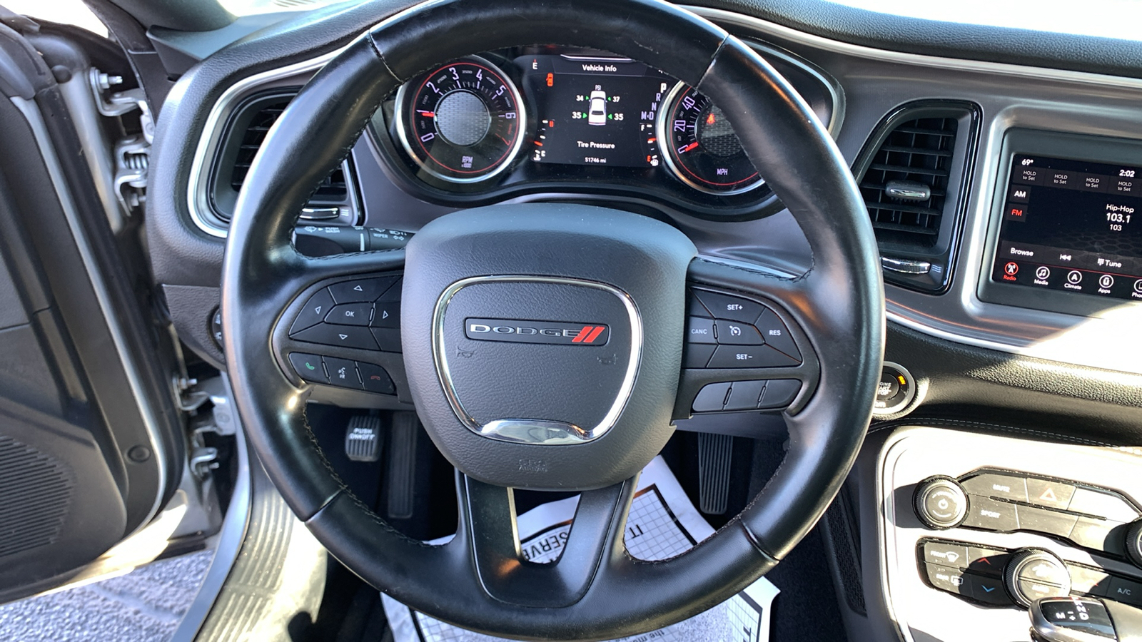 2019 Dodge Challenger SXT 20