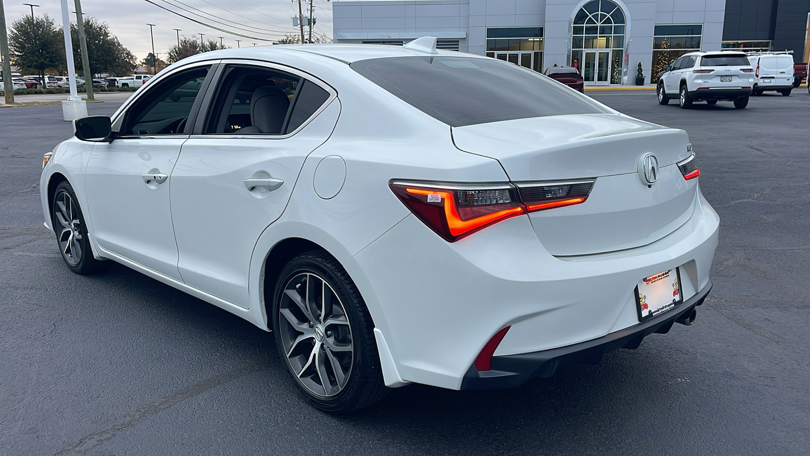 2020 Acura ILX Premium Package 6