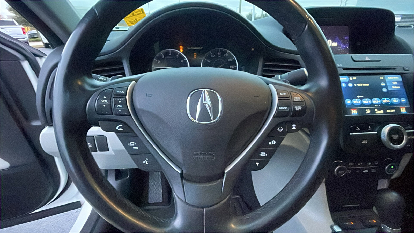 2020 Acura ILX Premium Package 21