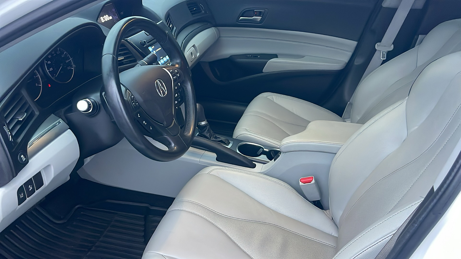 2020 Acura ILX Premium Package 27