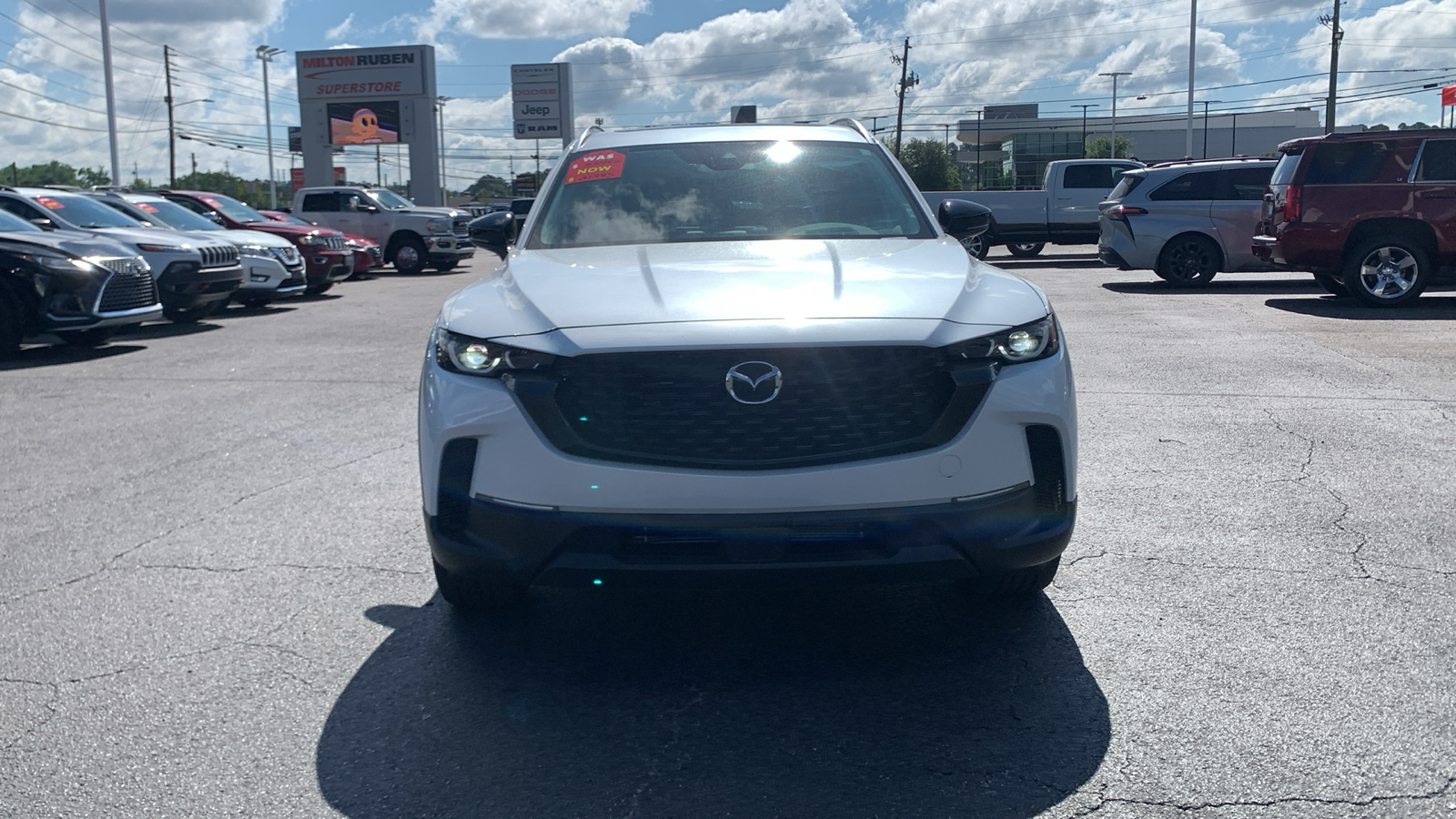 2023 Mazda CX-50 2.5 S Premium Plus Package 3