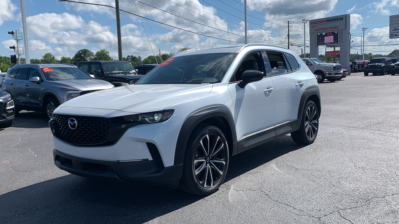 2023 Mazda CX-50 2.5 S Premium Plus Package 4