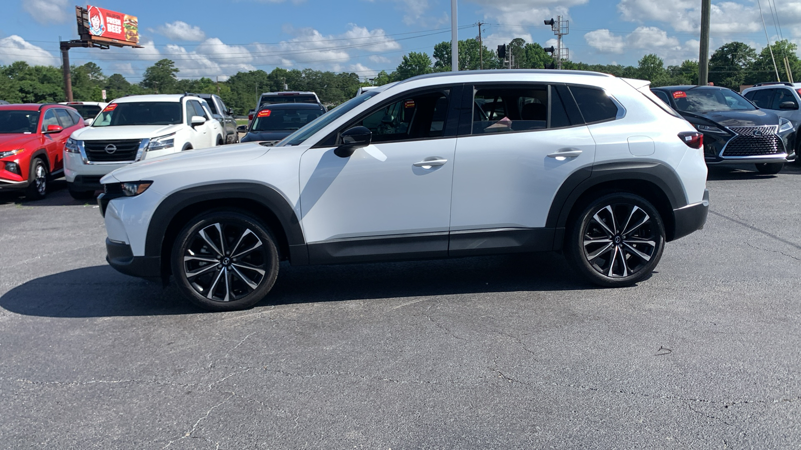 2023 Mazda CX-50 2.5 S Premium Plus Package 5